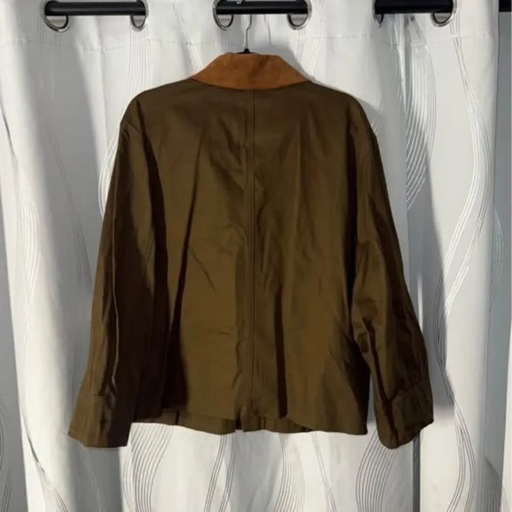 1.STATE Beech Barn Jacket